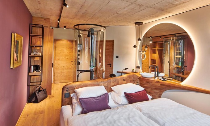 Unterammergau Hôtel | Boutique-Hotel LARTOR