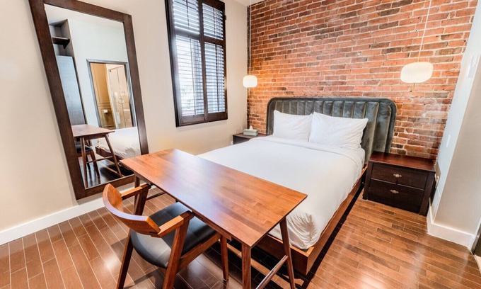 Latin Quarter Appartement | Boutique Hôtel Quartier Latin - Chambre 202