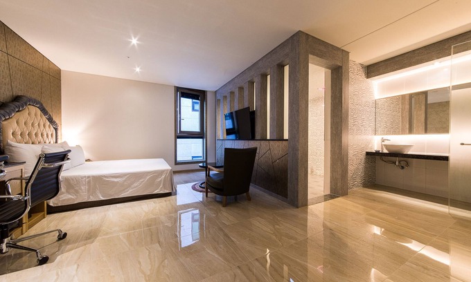 Yeongdeungpo-gu Hôtel | Boutique Hotel SB Seoul