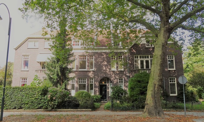 Eindhoven Lit Et Petit-Déjeuner | Boutique Hotel Sycamore at Villapark