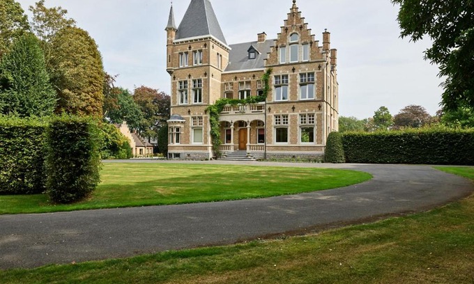Izegem Hôtel | Boutique Hotel Ter Wallen