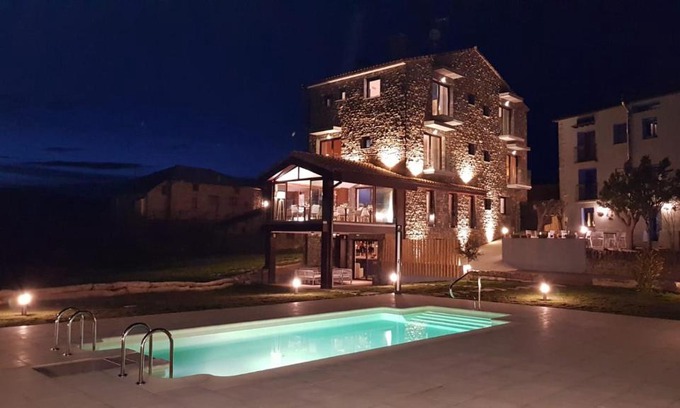 Ainsa-Sobrarbe Hôtel | Boutique Hotel Tierra Buxo - Adults Only