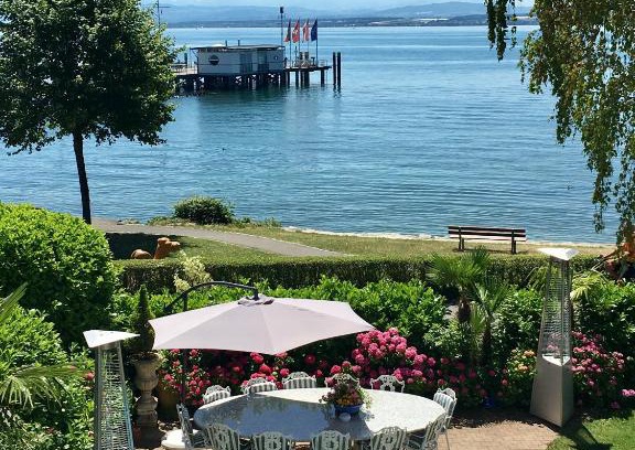Hagnau Hôtel | Boutique Hotel Villa am See