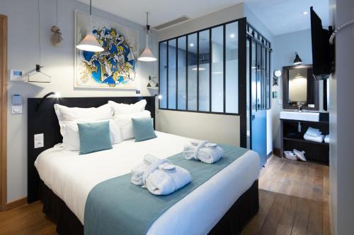 Arnaud Bernard Hôtel | Boutique Hotel Villa du Taur