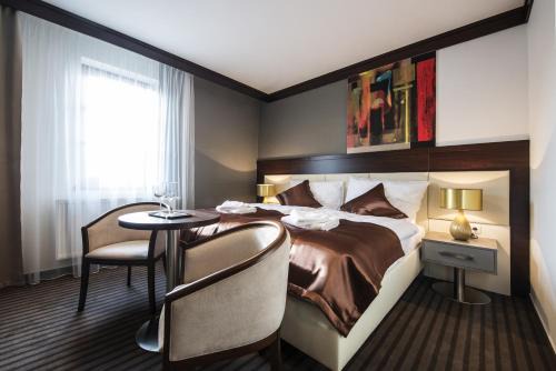 Poprad Hôtel | Boutique Hotel Villa ZAUBER