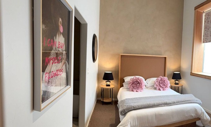 Downtown Tucson Hôtel | The Chloe Suite at Unicorn Zebra