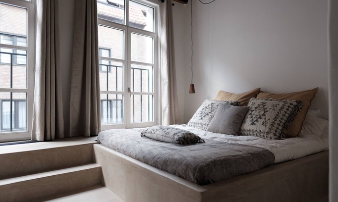 Sint-Andries Maison | Maison complète 14 personnes | Branché ville d'Anvers