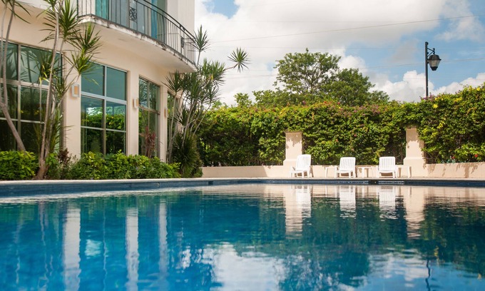 Cancun Maison | Boutique House Résidence privée avec piscine, à partir de 80 €