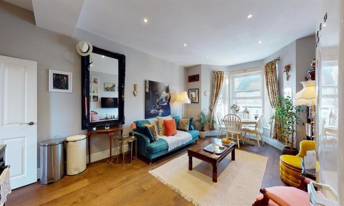 Margate Appartement | Boutique Margate Abode