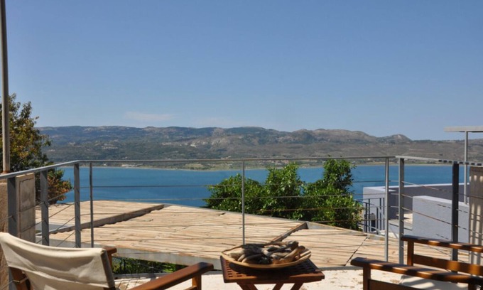 Kefalonia Maison | Nouveau 2020!Vue exceptionnelle-Emplacement parfait-Découvrez le véritable esprit de Céphalonie
