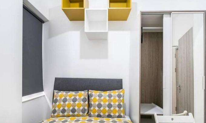 St. George's Appartement | Boutique Modern Hotel Room For Two Near Tube And Bus Stations