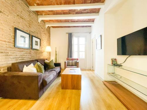 el Camp d'en Grassot i Gracia Nova Appartement | Boutique Pare Lainez- 2 BR Sagrada Famlia with balcony