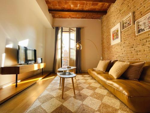 el Camp d'en Grassot i Gracia Nova Appartement | Boutique Pare Lainez