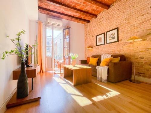 el Camp d'en Grassot i Gracia Nova Appartement | Boutique Pare Lainez