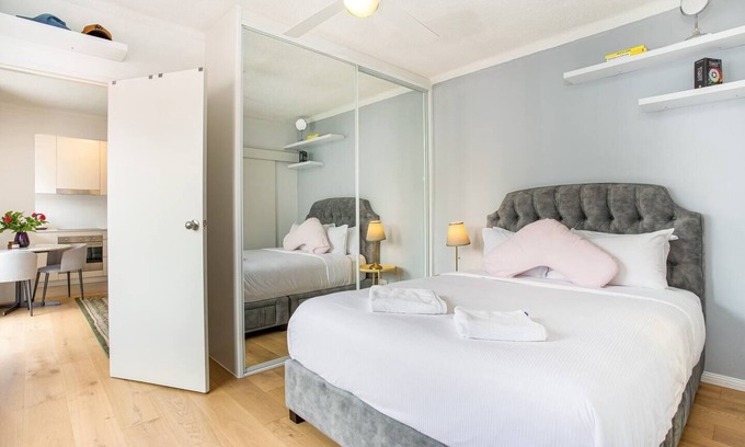 Redfern Appartement | Boutique Redfern The Best of City Fringe Living