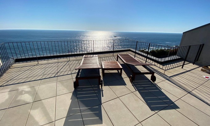 Foz do Douro Appartement | BOUTIQUE Rentals- ATTICO Luxury Design-Ocean views