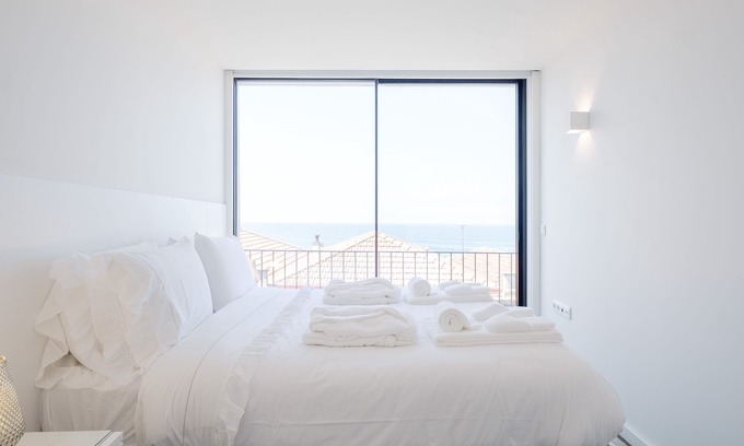 Foz do Douro Appartement | Boutique Rentals- Bliss by The Sea