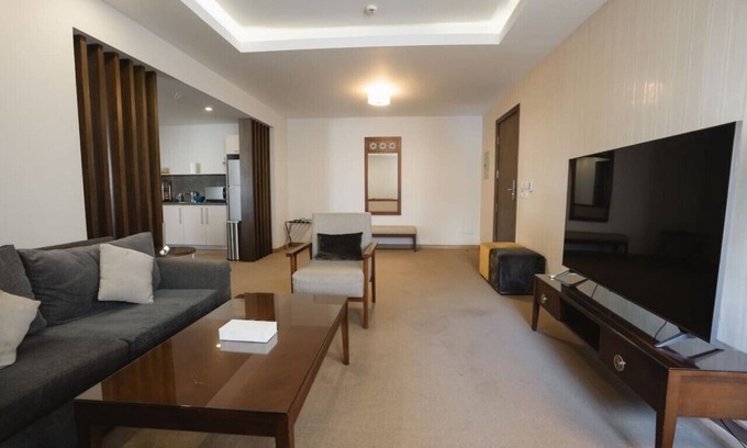 Zamalek Appartement | Boutique Residence Iconia-Lemon Spaces Zamalek