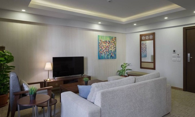 Cairo Appartement | Boutique Residence Iconia-Lemon Spaces Zamalek