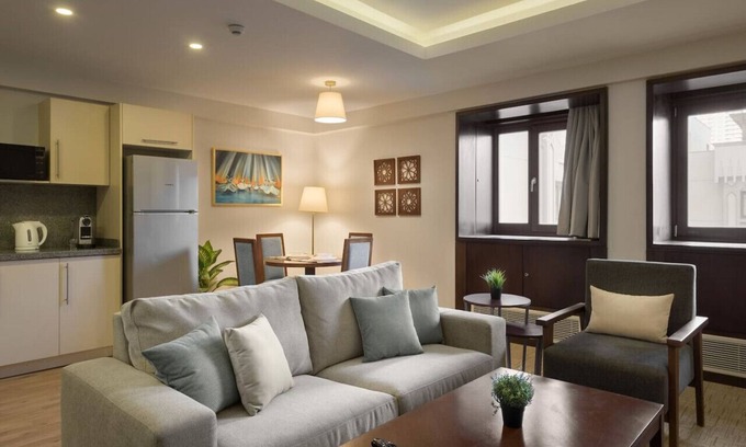 Zamalek Appartement | Boutique Residence Iconia-Lemon Spaces Zamalek