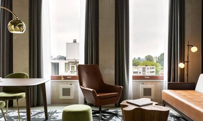 Kralingen-Crooswijk Hôtel | Boutique Stay in Design Hotel near Markthal, Cube Houses & Erasmus Bridge