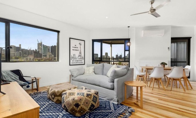 West Melbourne Appartement | Boutique Stays - Highviews