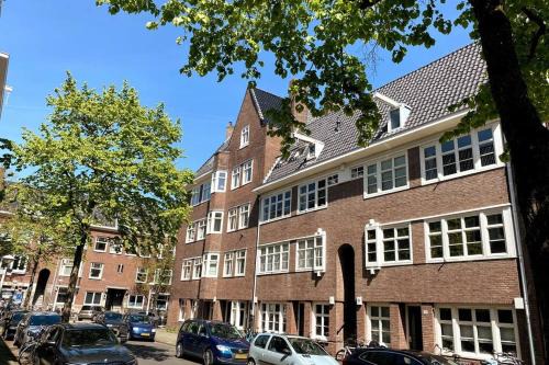 Scheldebuurt Appartement | Boutique Studio Amsterdam near RAI and De Pijp