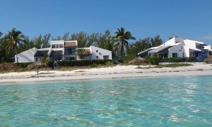 Great Harbour Cay Villa | Boutique Villa à quelques pas de la plus belle plage des Bahamas