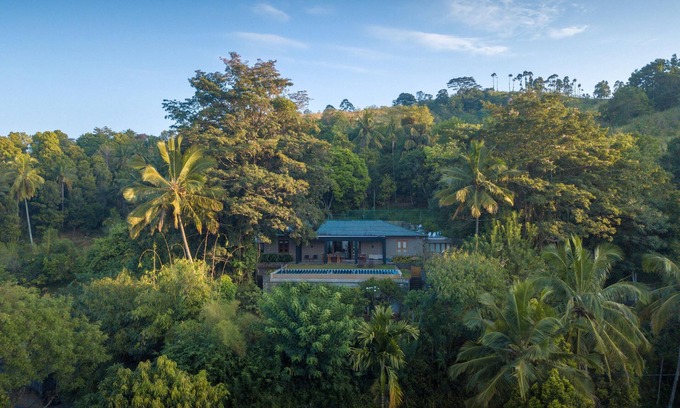 Udapalatha Villa | Boutique Villa près de Kandy avec vue sur la montagne