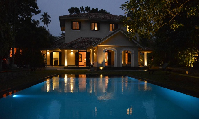 Unawatuna Villa | Boutique Villa near Galle - 5 min. from the beach
