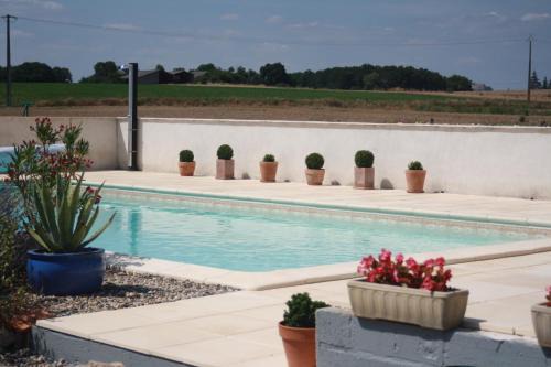 Savignac-sur-Leyze Appartement | Bouye Gite Accommodation