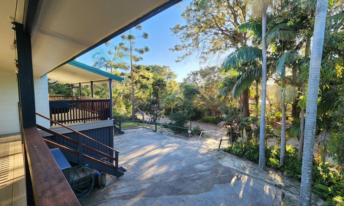 Eurong Appartement | Bow-Allum Place Apt 1 - Eurong, Fraser Island