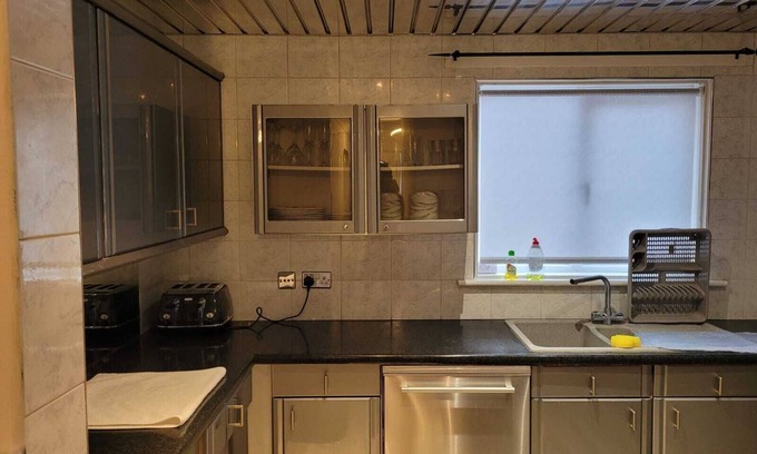 Glasgow Appartement | Bow apartments ground floor 2bedroom