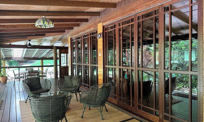 Cow Bay Maison | Bowenia Daintree Rainforest Retreat