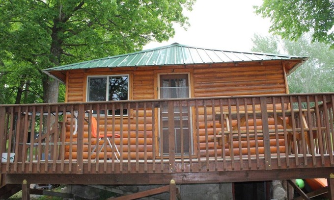 Deer River Cabine | Bowstring Shores Resort - Deer River, MN