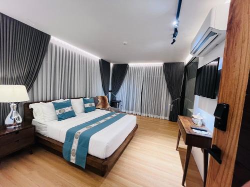 Calapan Hôtel | Box A.venu