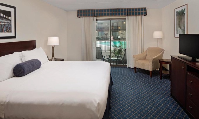 Boxborough Hôtel | Boxboro Regency