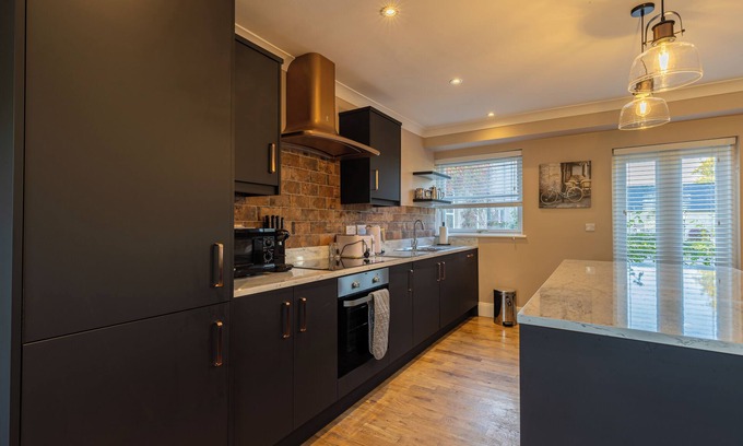 Trim Maison | Boyne View House