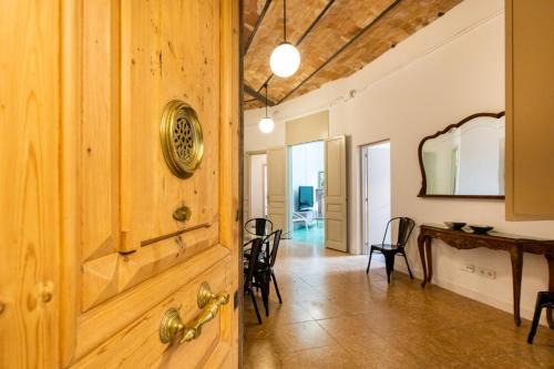 Eixample Appartement | bp1- Piso para Grandes Grupos