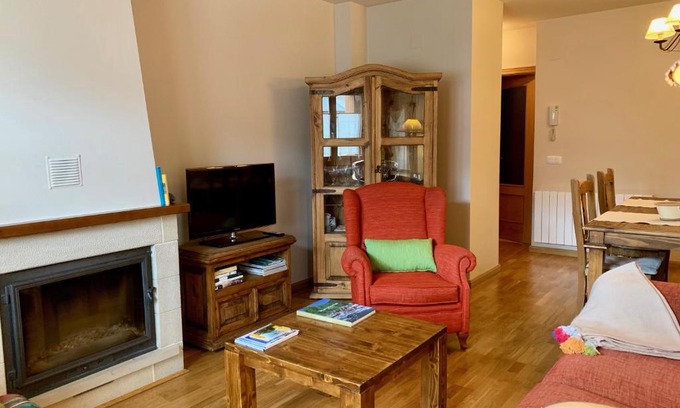 Linsoles Appartement | BPIRINEOS-Albares