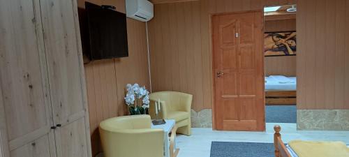 Ferihegy Appartement | BpR P3 Lodge Apartment with A/C