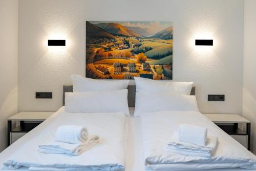 Horb am Neckar Appartement | BPS Apartment #1 Business - NEU - Deluxe - Modern