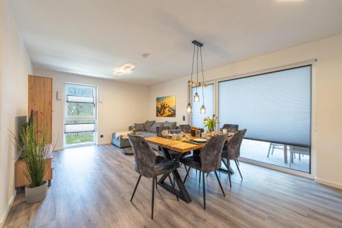 Horb am Neckar Appartement | BPS Apartment #2 Business - NEU - Deluxe - Modern