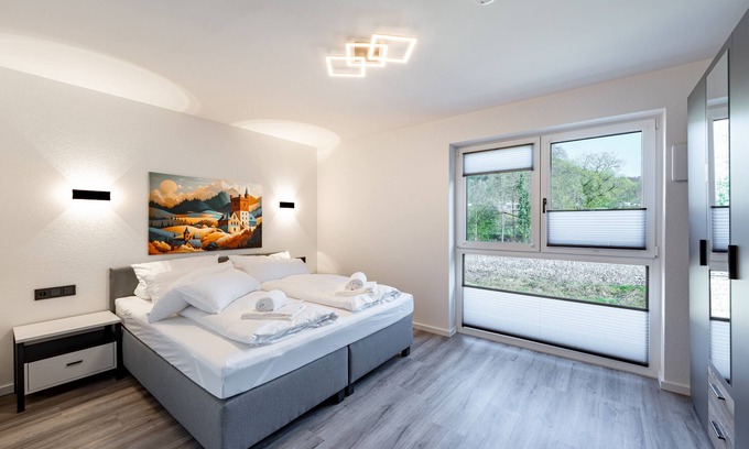 Horb am Neckar Appartement | BPS Apartment #2 Business - NEW -Modern - Deluxe