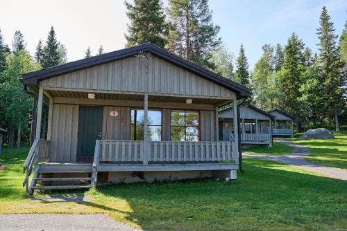 Lulea Municipality Chalet De Ski | Brändön Lodge Self Service Cabin