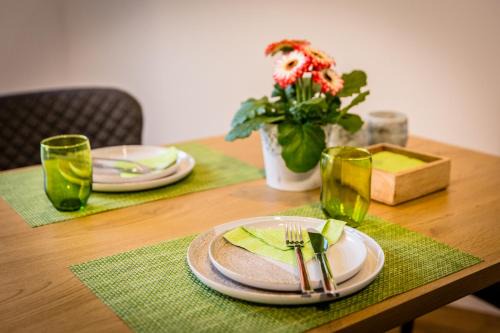 Hoevelriege Appartement | Bröcklings Hof