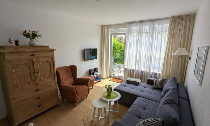 Rettin Appartement | Brüggemann, poste. 4 - Maison Raketin