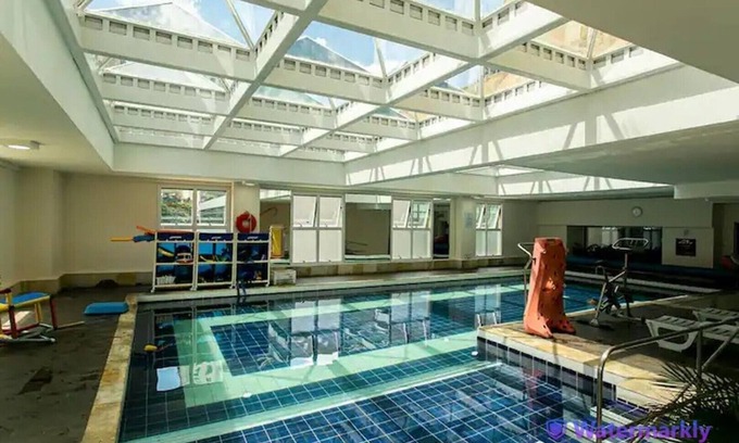 Alphaville Industrial Appartement | One Bedroom Apt in Alphaville with Wi-Fi and AC