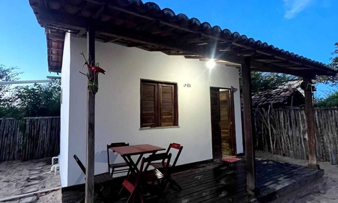 Barra Grande Chalet De Ski | Guará BG Chalet
