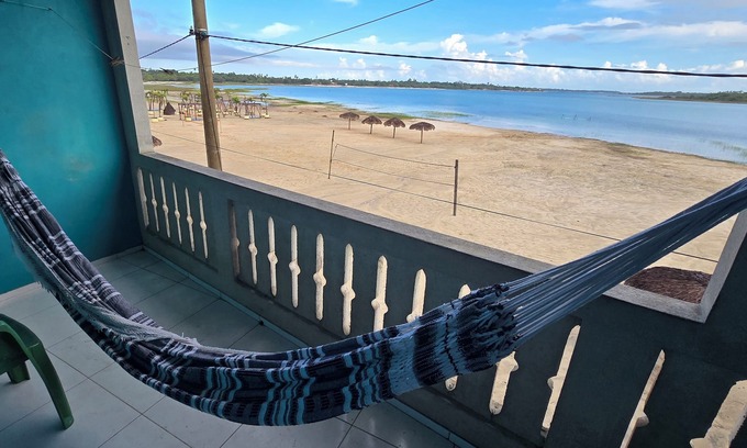 Caicara Appartement | Apartment on the edge of Lagoa do Paraíso and 200m from the main avenue in Jijoca